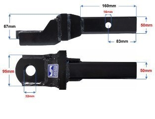 Hayman Reese TBM Class4 70mm T/Ball