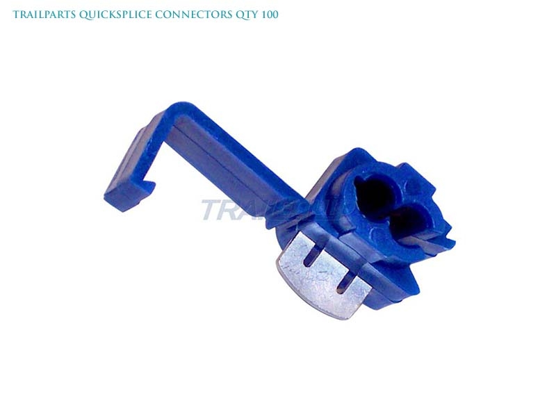 Trailparts Quicksplice Connectors Qty 1000