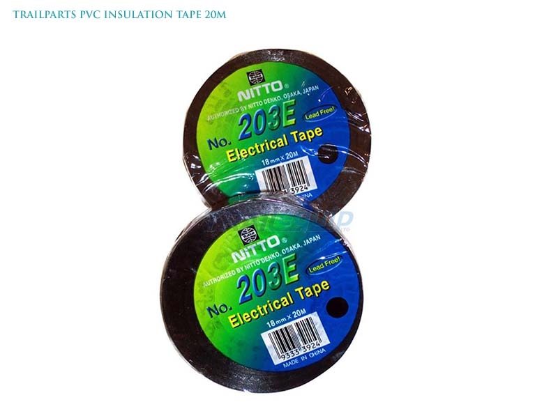 Trailparts PVC Insulation Tape 20m