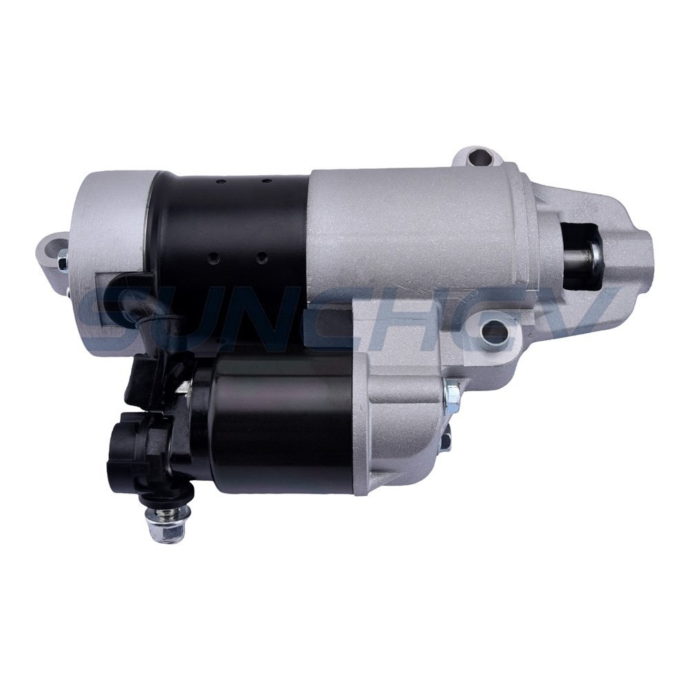 SUNCHEV 6CE-81800-01 Starter Motor for Yamaha Outboards 4-Stroke 115HP to 300HP