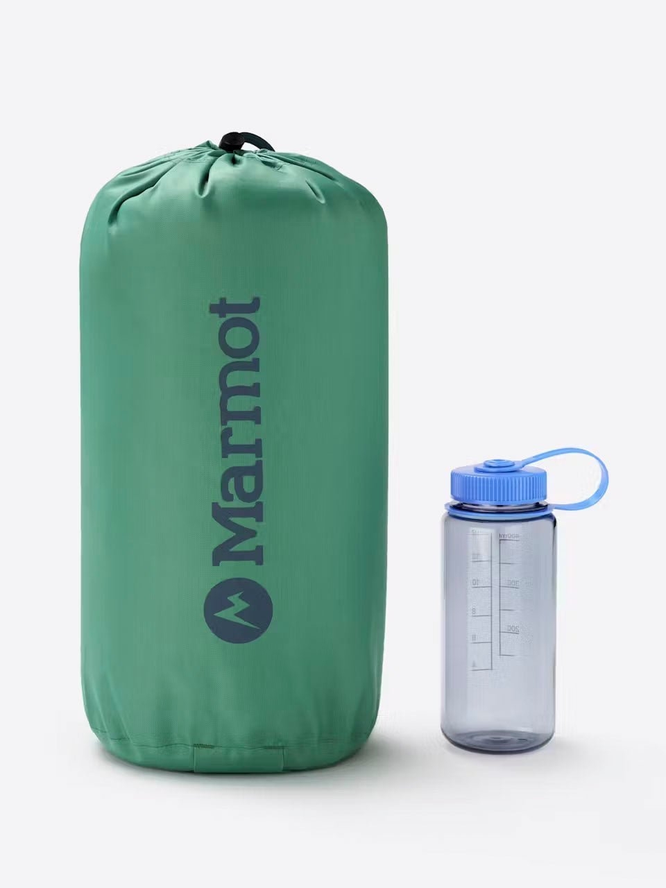 Marmot Lost Coast 30 Sleeping Bag -1C Clover/Dark Jungle