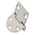 Sinox 316 Polished Stainless Steel Flush Door Hinge 1640 40x30x2mm