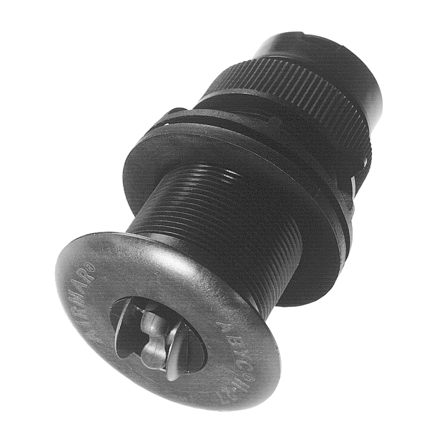 Airmar ST800 Speed and Temperature Sensor Plastic Housing Raymarine 5-pin