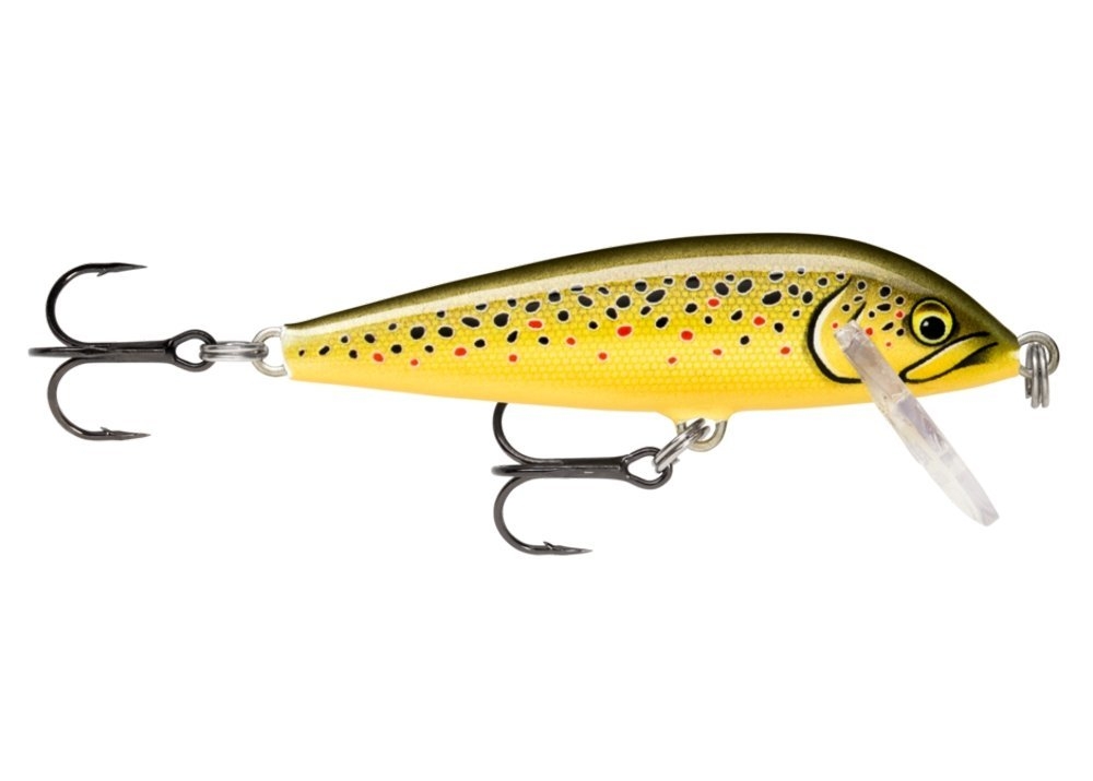 Rapala CountDown CD-5 Sinking Lure 5cm Artistic Trout