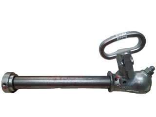 Trojan Head Shaft Handle Duofit HTC40