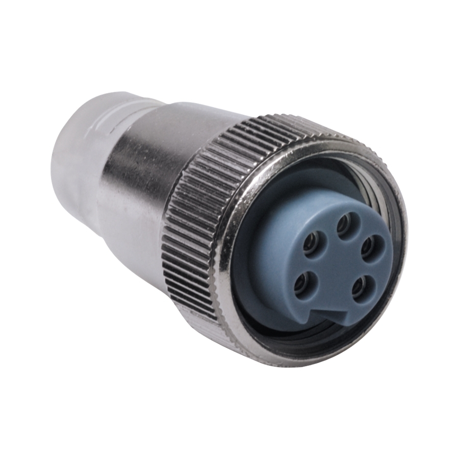 Maretron Mini Termination Resistor with LED Female