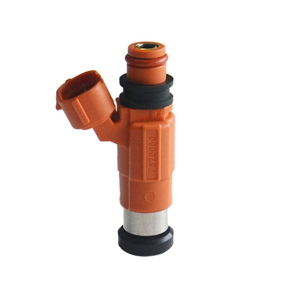 SUNCHEV 68V-13761-00-00 Yamaha Fuel Injector - F115JA/F115LA/F115XA/LF115XA Outboard Engines 2011-2014