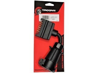 Trojan Adaptor - 7 Pin Flat
