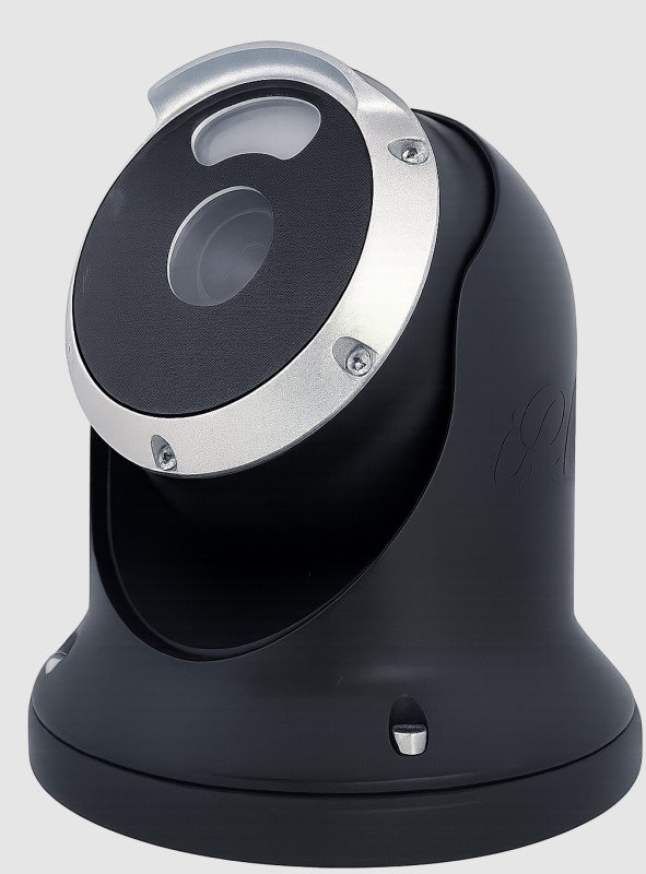 Iris Photon 4K UHD Ultra Low Light Camera Black 12mm Lens