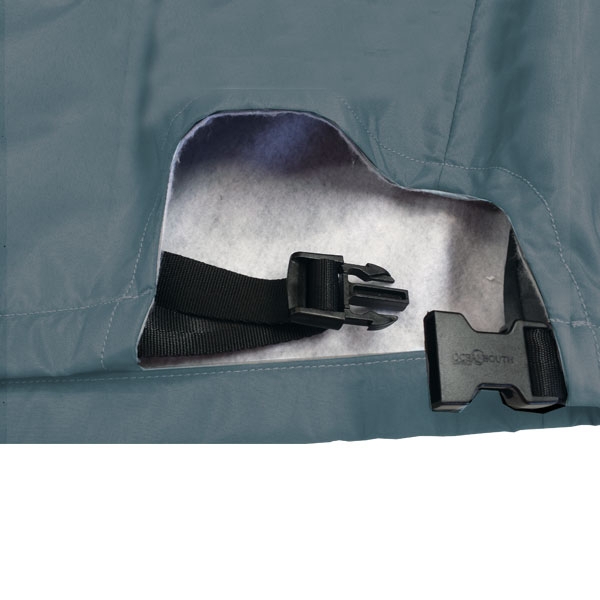 Oceansouth Full Outboard Motor Cover for Evinrude