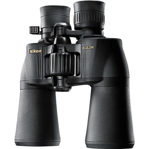 Nikon Aculon A211 10-22x50 Binoculars
