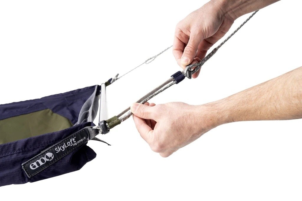 ENO SkyLoft Hammock Navy/Olive