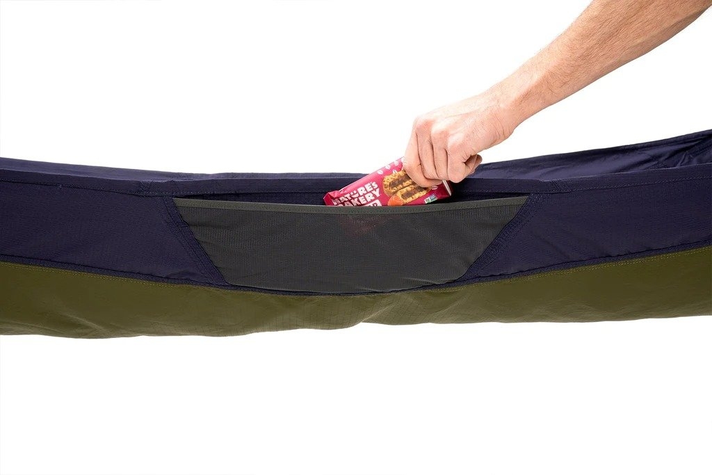 ENO SkyLoft Hammock Navy/Olive