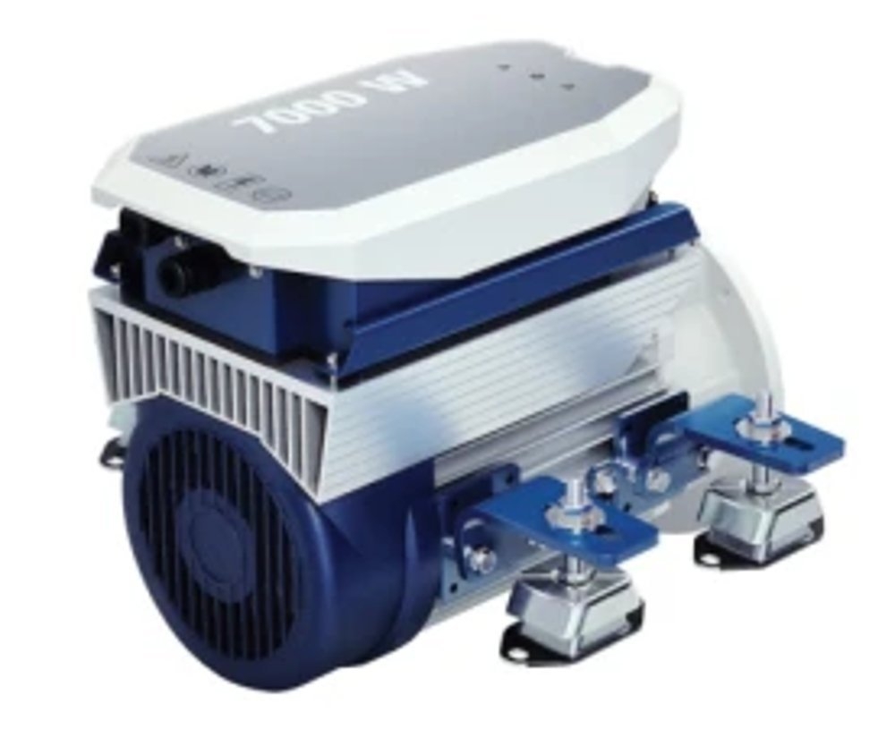 VETUS E-LINE Air Inboard Electric Propulsion Motor 7kW
