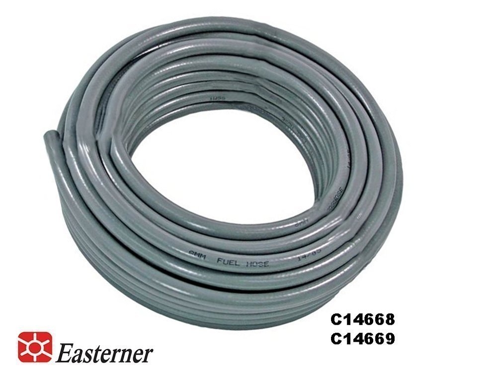 Easterner Outboard Fuel Hose 8mm ID