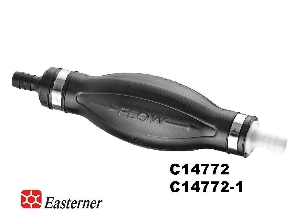 Easterner Primer Bulb EPA Low Permeation 5/16in