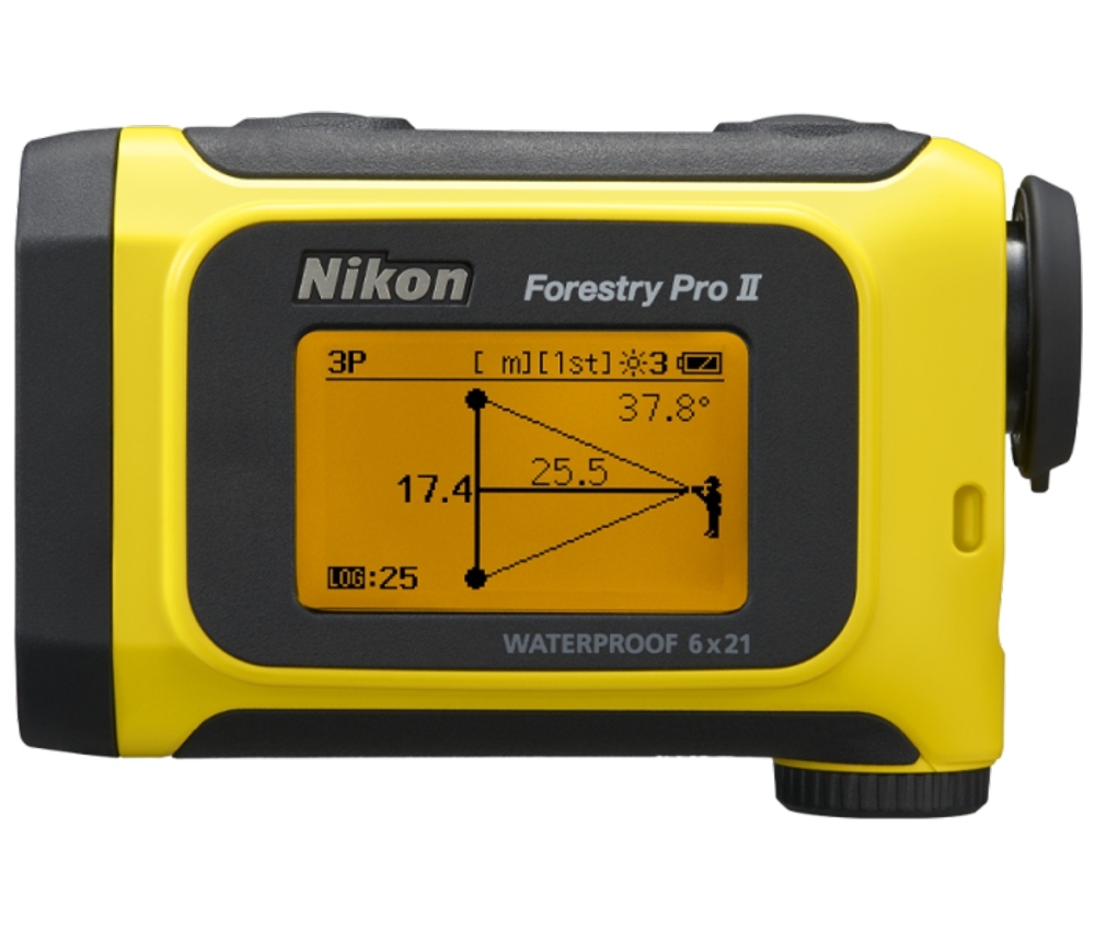 Nikon Forestry Pro II Laser Rangefinder