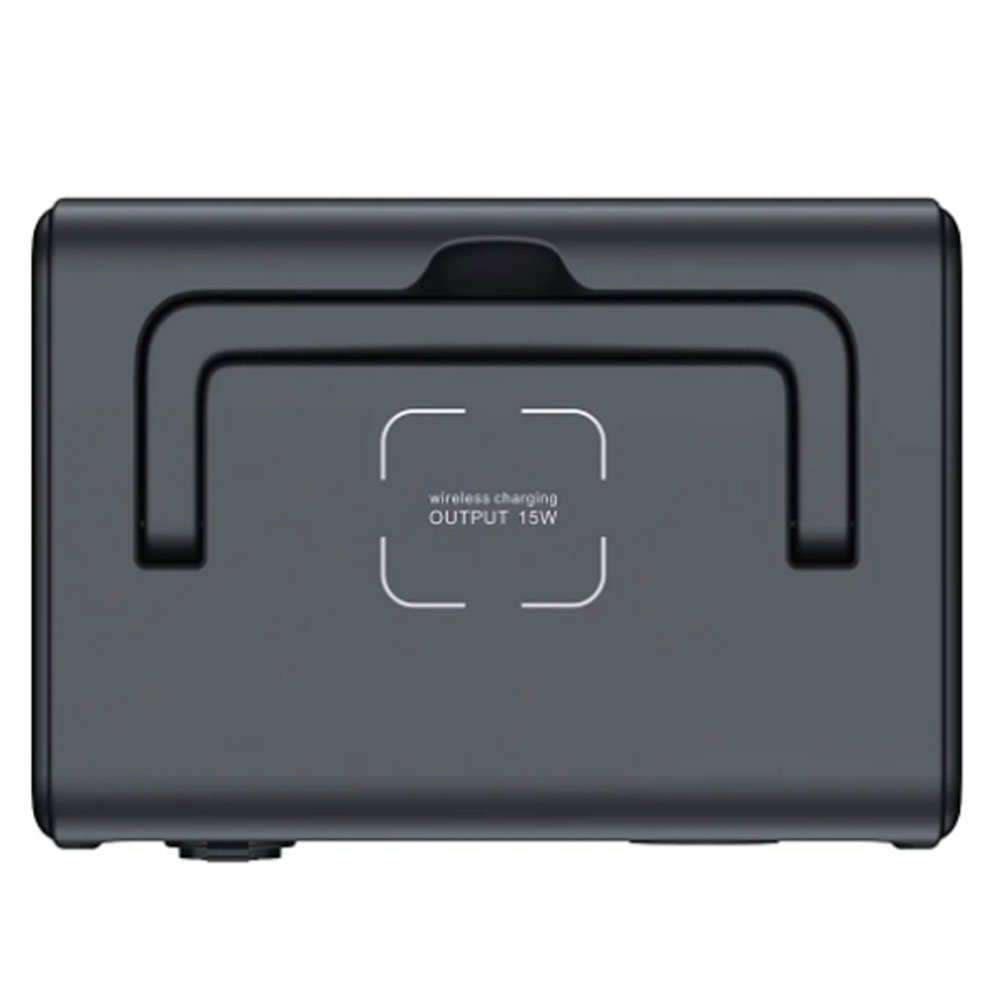 BLUETTI EB3A Portable Power Station 600W Inverter 268Wh LiFePO4