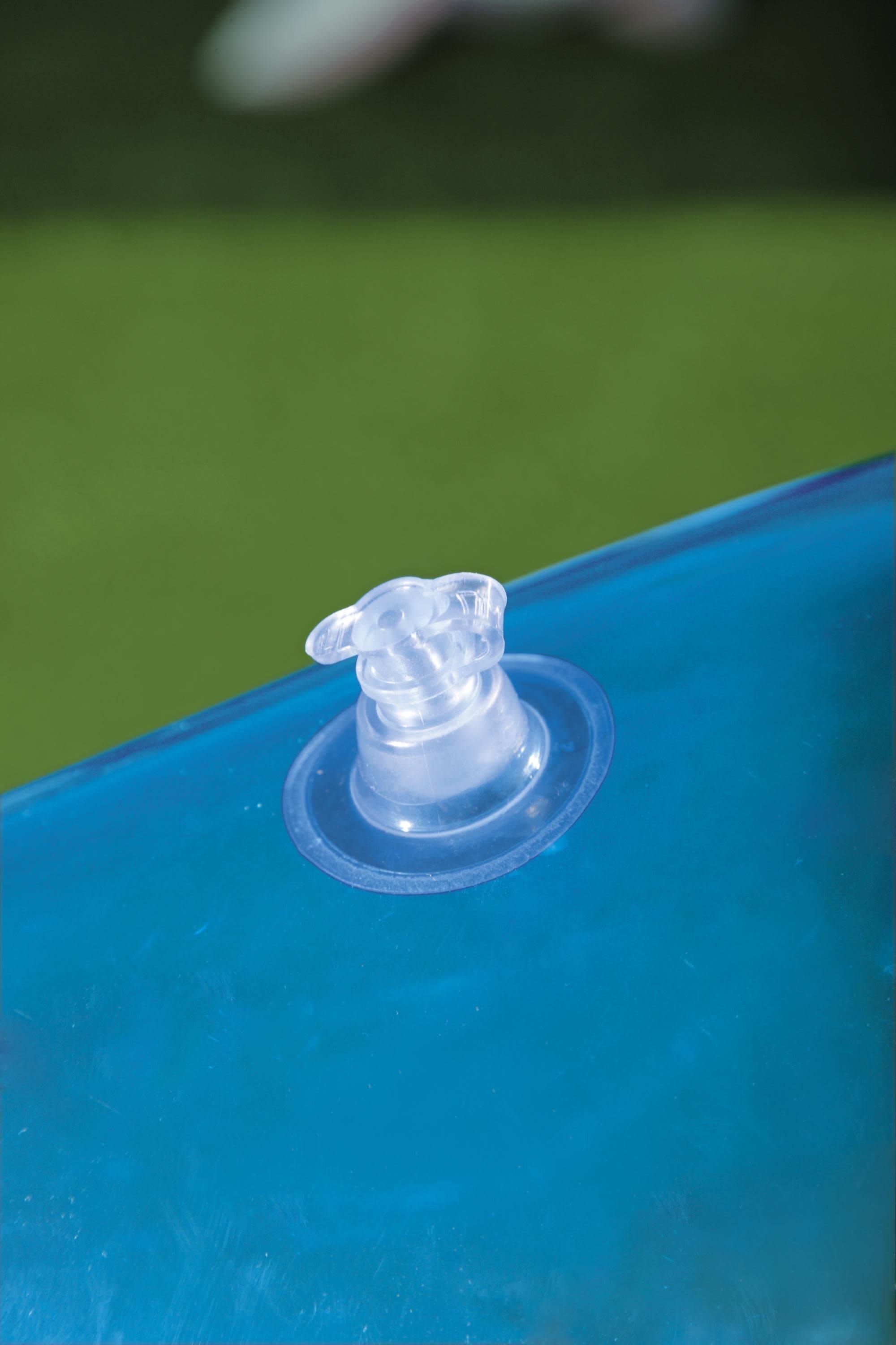 Bestway Whale Ride-On Inflatable Pool Float 148cm