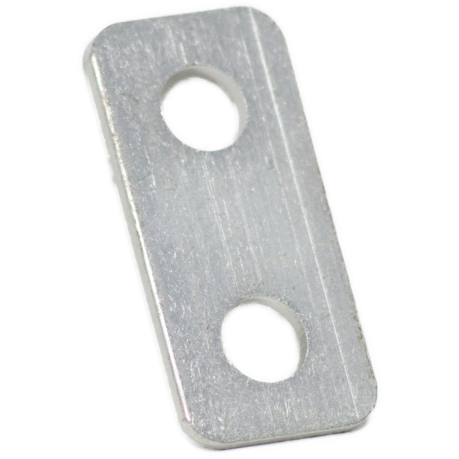 Egis Mobile Electric Tin-Plated Copper Busbar Offset 3/16in