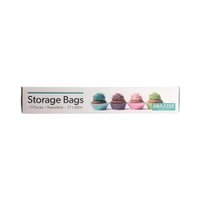 SNAZZEE Resealable Storage Bags Thumbnail SNAZZEE Resealable Storage Bags