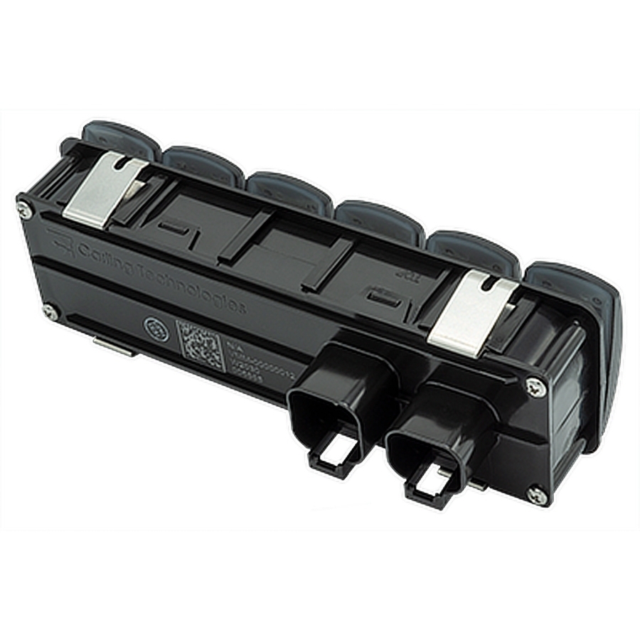 Maretron A3801-4 Contura V Actuators with VMM Series Adapter Cable 0.2m