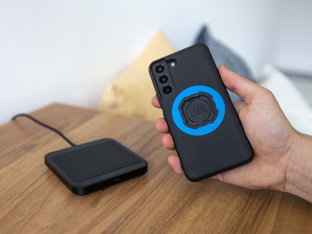 Quad Lock Wireless Charging Pad