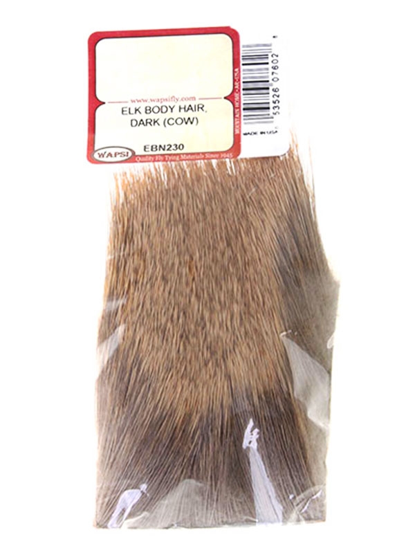 Wapsi Elk Body Hair Cow Dark