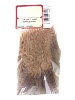 Wapsi Elk Body Hair Cow Dark Thumbnail Wapsi Elk Body Hair Cow Dark
