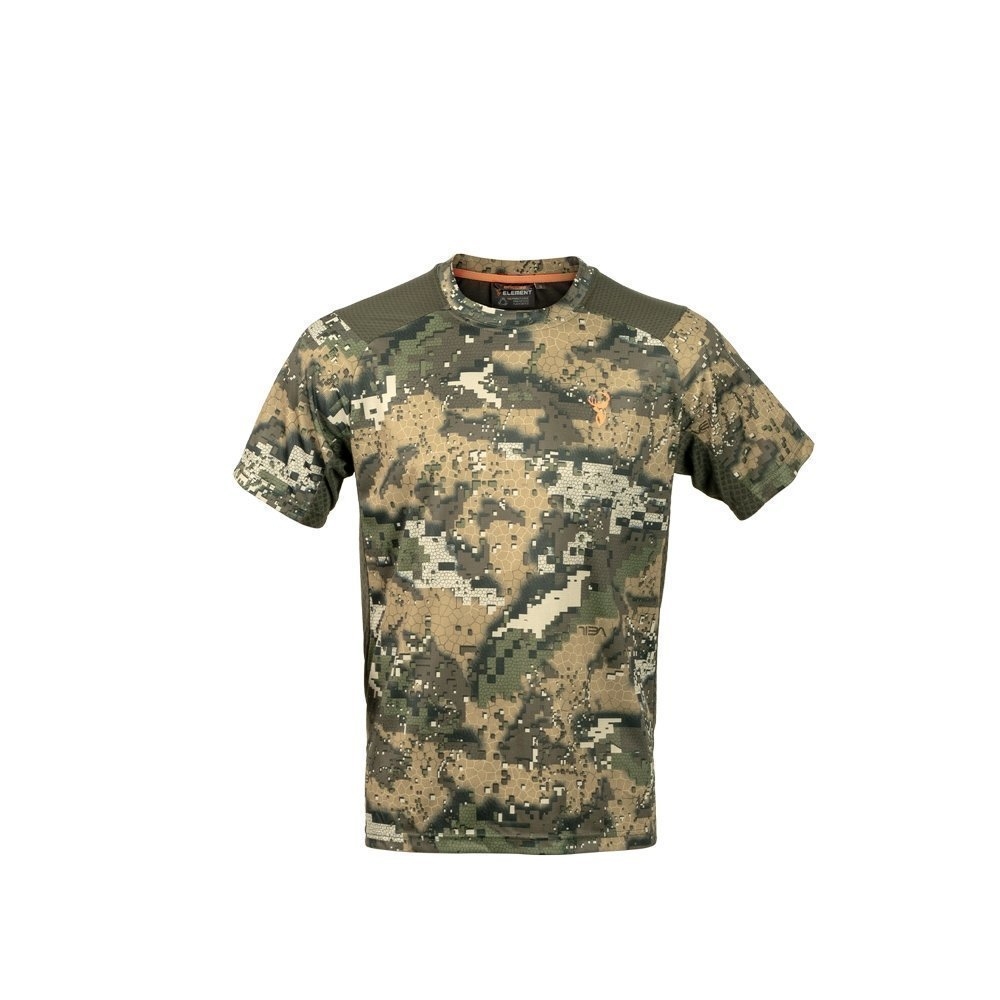 Hunters Element Eclipse Tee V2 Mens T-Shirt