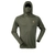Hunters Element Eclipse Vantage Hoodie V2 Forest Green S