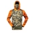 Hunters Element Eclipse Vantage Hoodie V2 Desolve Veil/Fire S