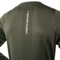 Hunters Element Eclipse Crew V2 Mens Long Sleeve Shirt Thumbnail Hunters Element Eclipse Crew V2 Mens Long Sleeve Shirt