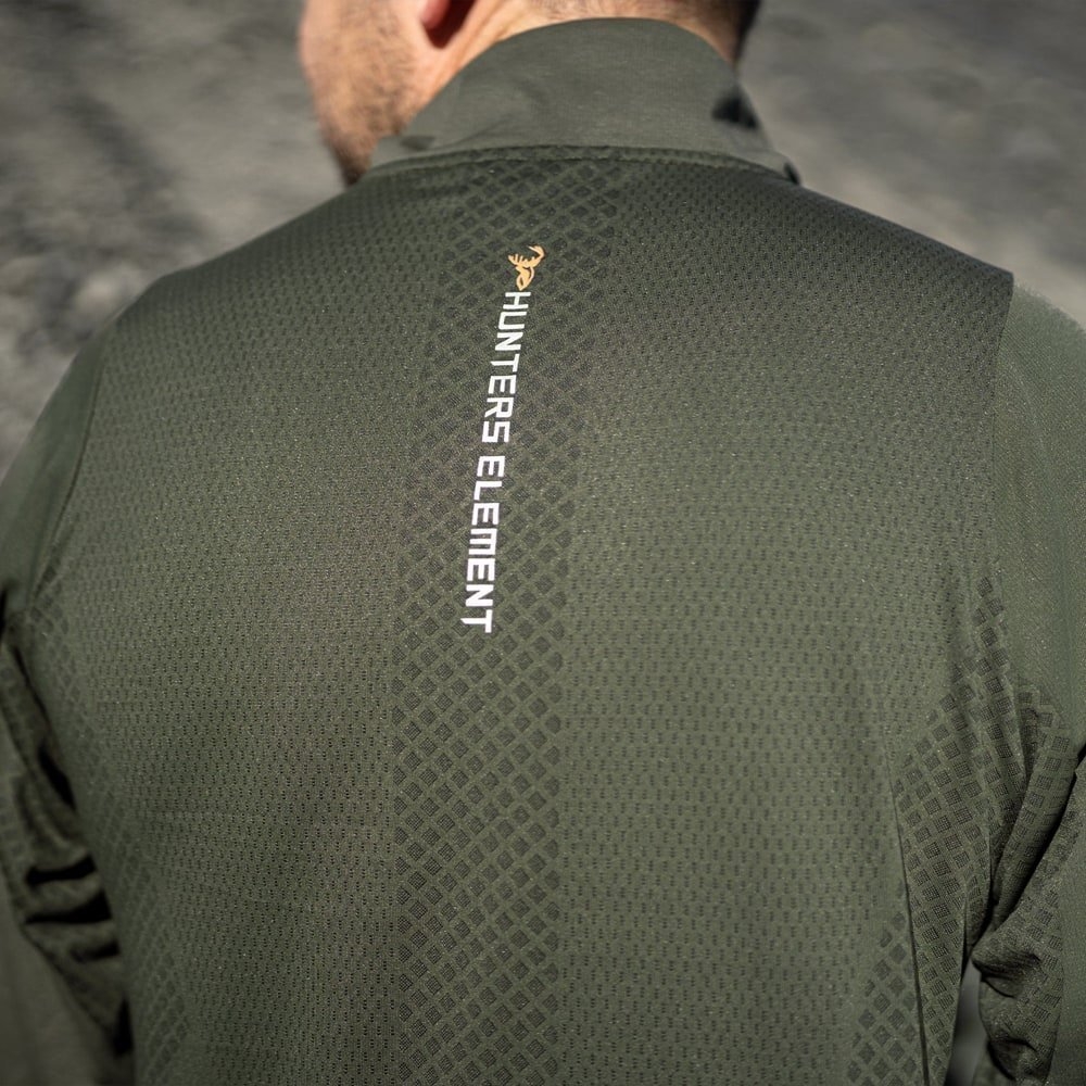 Hunters Element Eclipse V2 Long Sleeve Mens Top