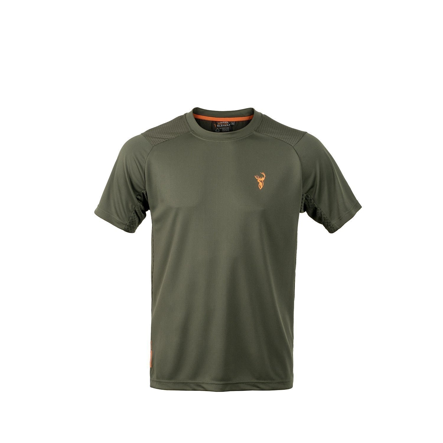 Hunters Element Eclipse Tee V2 Mens T-Shirt