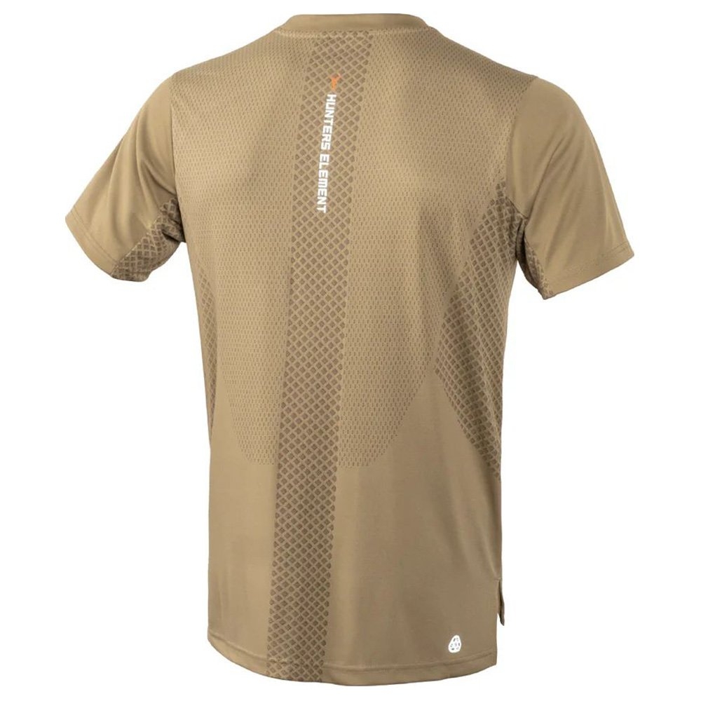 Hunters Element Eclipse Tee V2 Mens T-Shirt