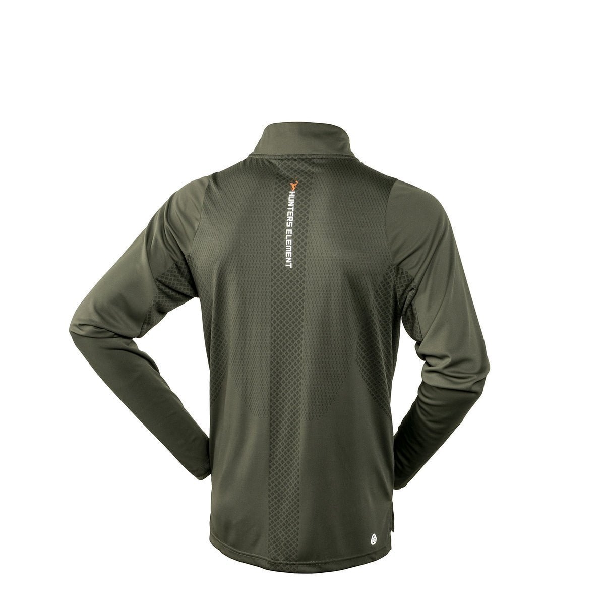 Hunters Element Eclipse V2 Long Sleeve Mens Top