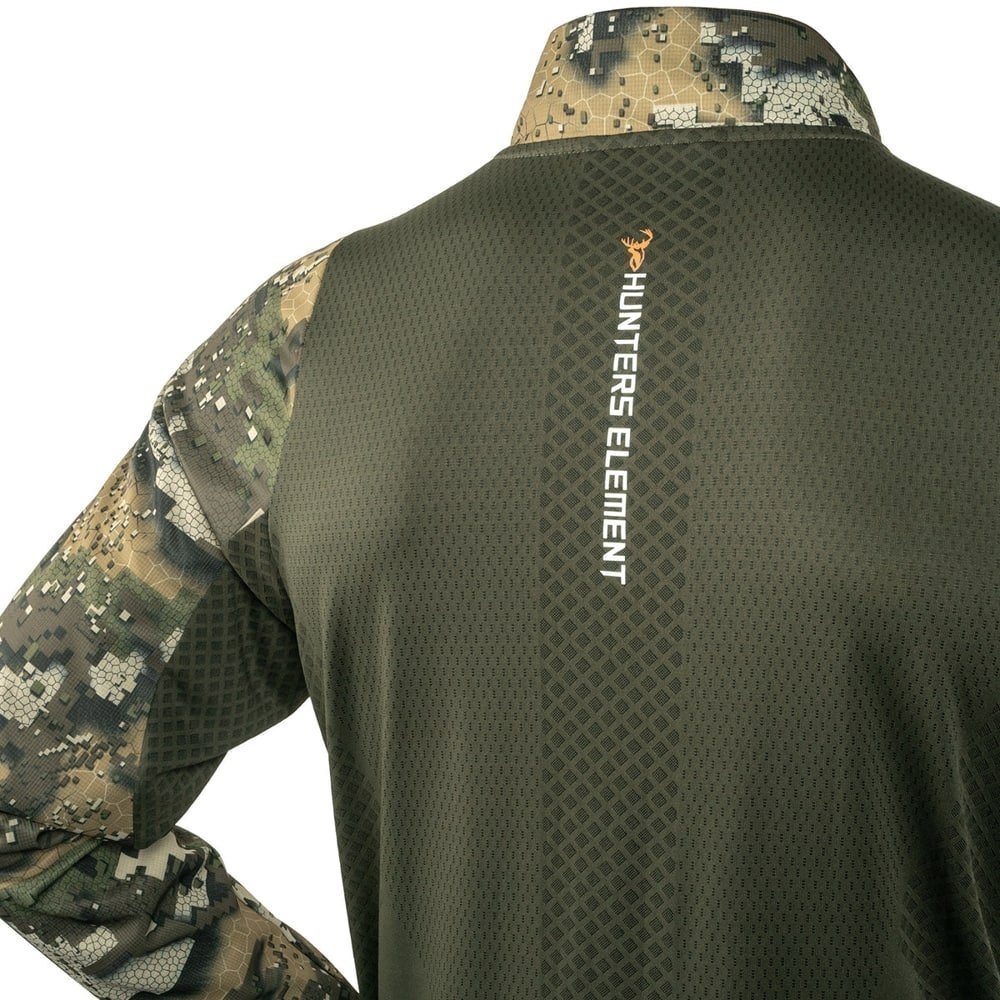 Hunters Element Eclipse V2 Long Sleeve Mens Top