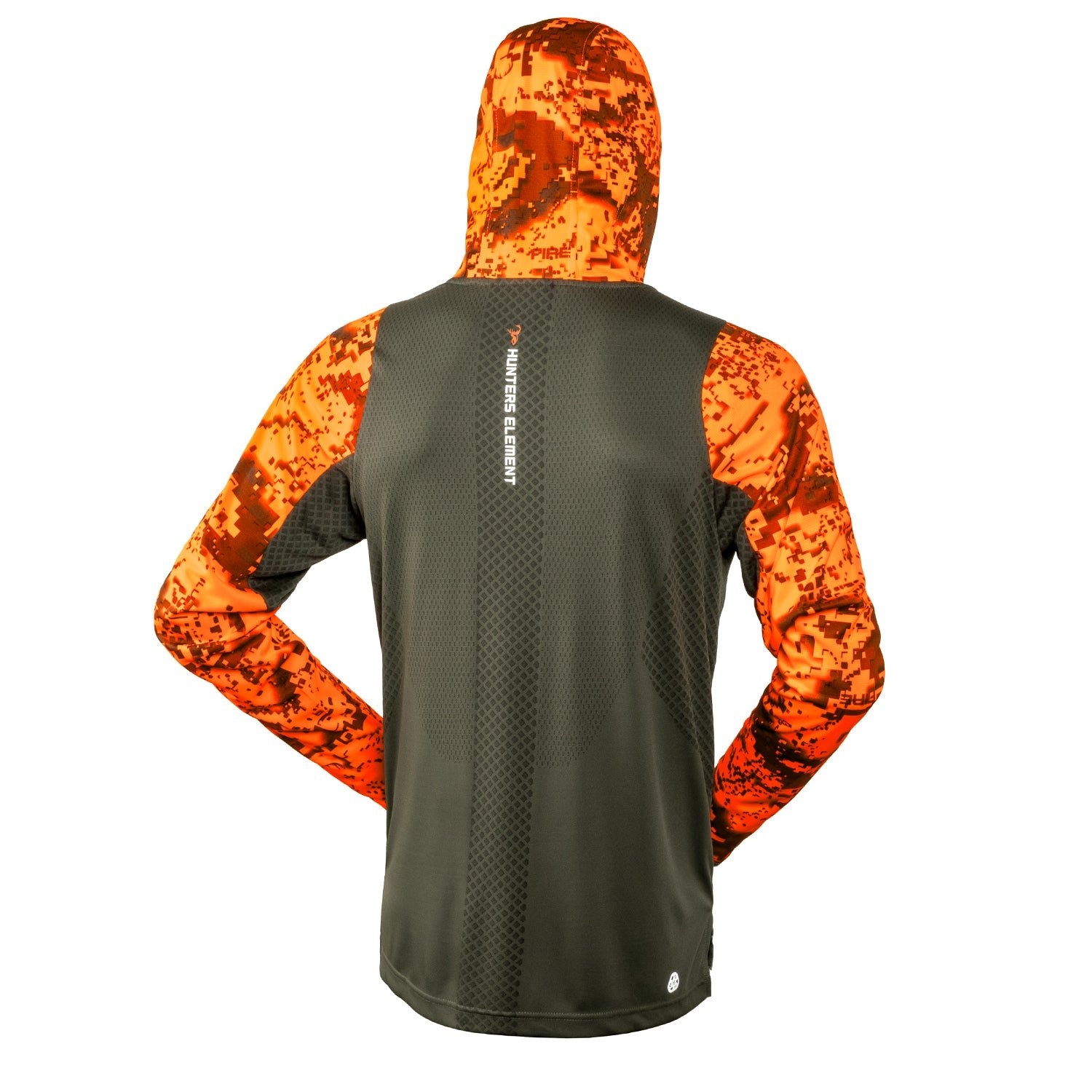 Hunters Element Eclipse Vantage Hoodie V2 UPF30+