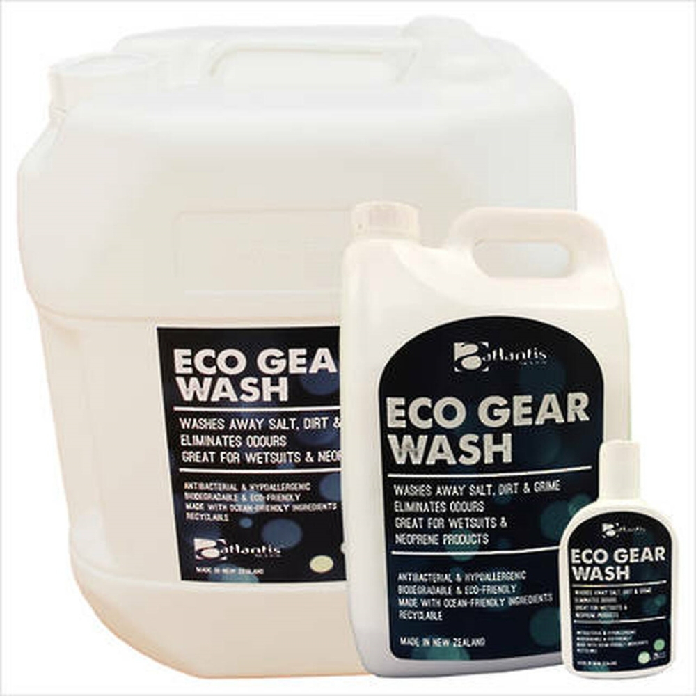 Atlantis Gear Wash 5 Litre
