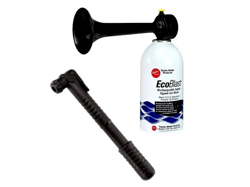 Air Horn with Mini Pump - up to 115db