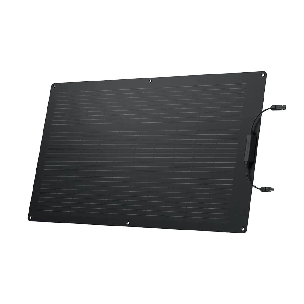 EcoFlow Flexible Monocrystalline Solar Panel IP68 100W EcoFlow Flexible Monocrystalline Solar Panel IP68 100W