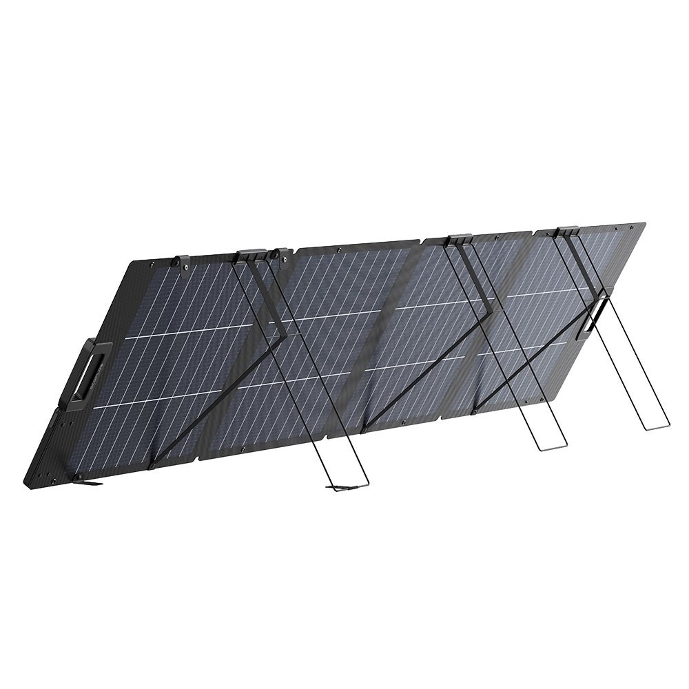 EcoFlow Bifacial Lightweight Portable Solar Panel 220W