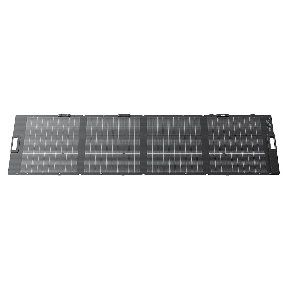 EcoFlow Bifacial Lightweight Portable Solar Panel 220W