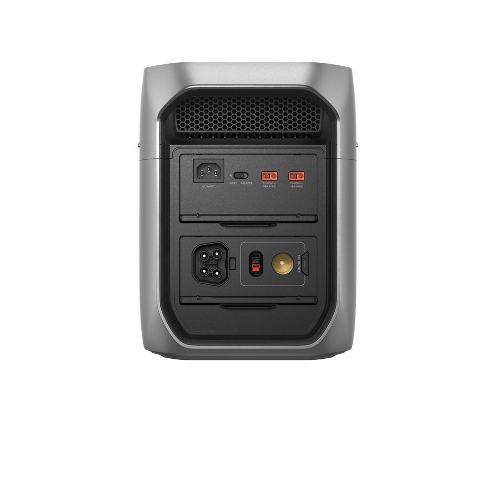 EcoFlow DELTA 3 Max Plus Portable Power Station 3000W