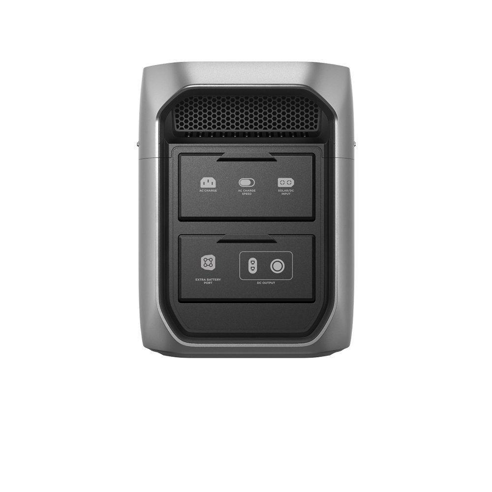 EcoFlow DELTA 3 Max Plus Portable Power Station 3000W
