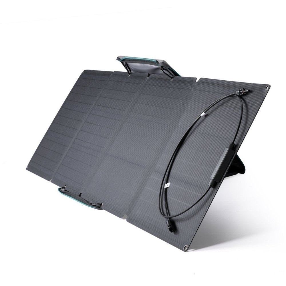 EcoFlow Portable Solar Panel 110W