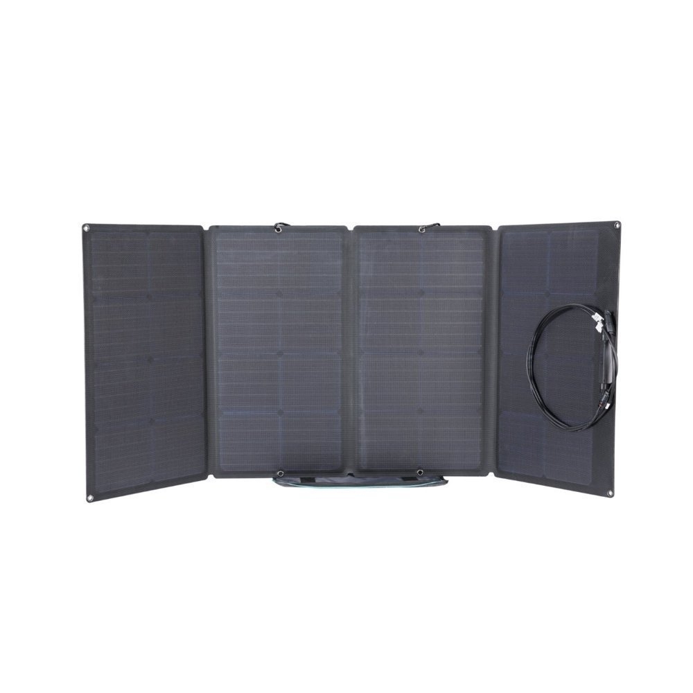EcoFlow Portable Monocrystalline Solar Panel 160W
