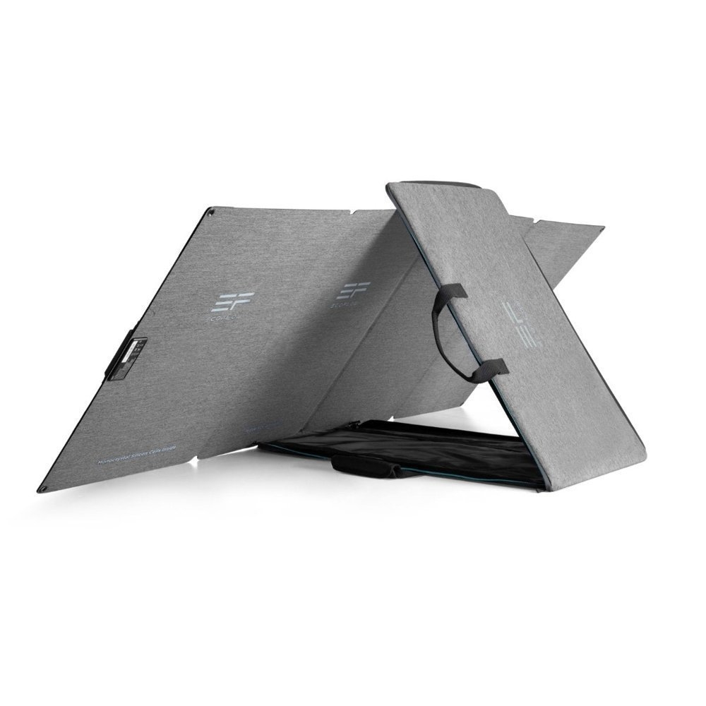 EcoFlow Portable Monocrystalline Solar Panel 160W