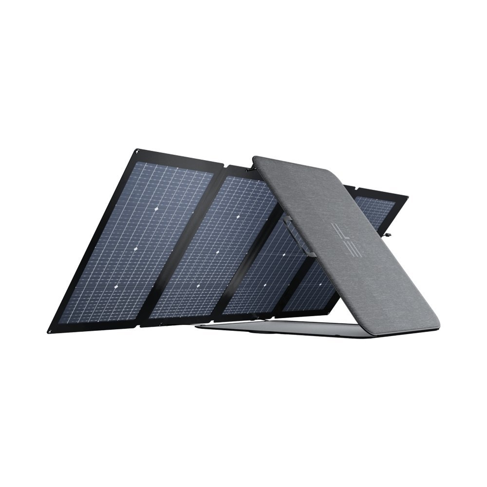 EcoFlow Bifacial Portable Solar Panel 220W